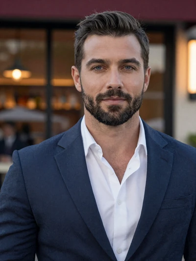 Marcus, 48, Beverly Hills, CA - verified sugar dating profile