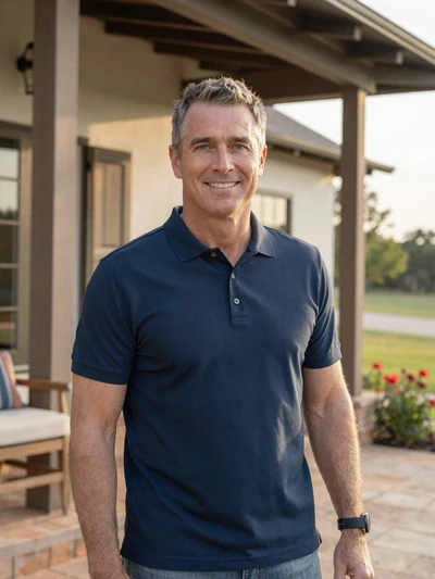 Marcus, 48, Alamo Heights, TX - verified sugar dating profile