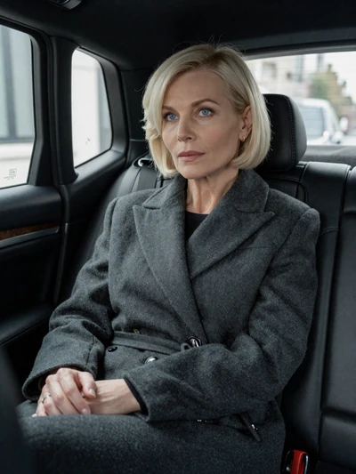 Rebecca, 48, New York, NY - verified sugar dating profile